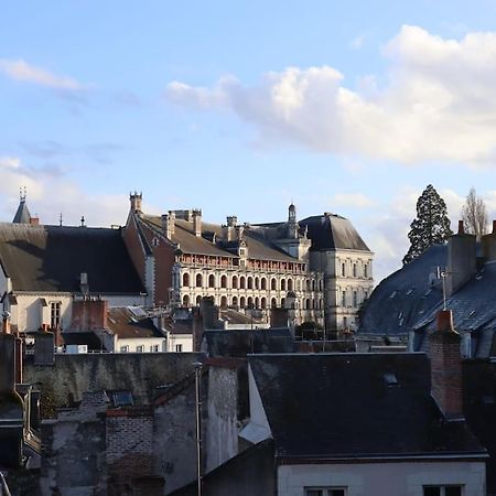 Appart'Hotel Blois Vue Chateau 外观 照片