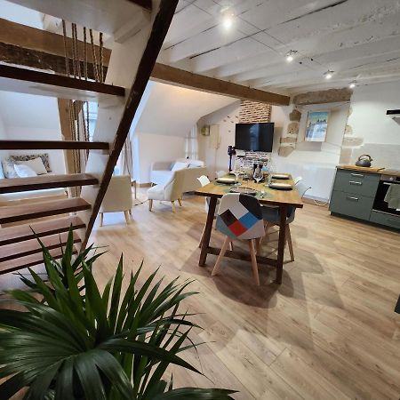 Appart'Hotel Blois Vue Chateau 外观 照片