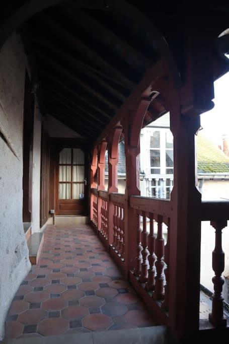 Appart'Hotel Blois Vue Chateau 外观 照片