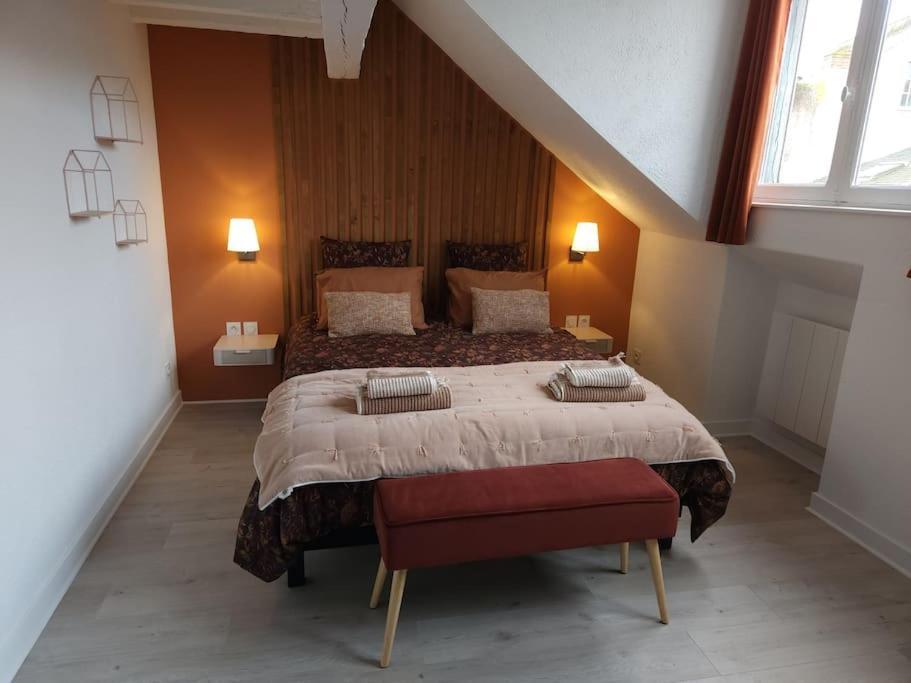 Appart'Hotel Blois Vue Chateau 外观 照片