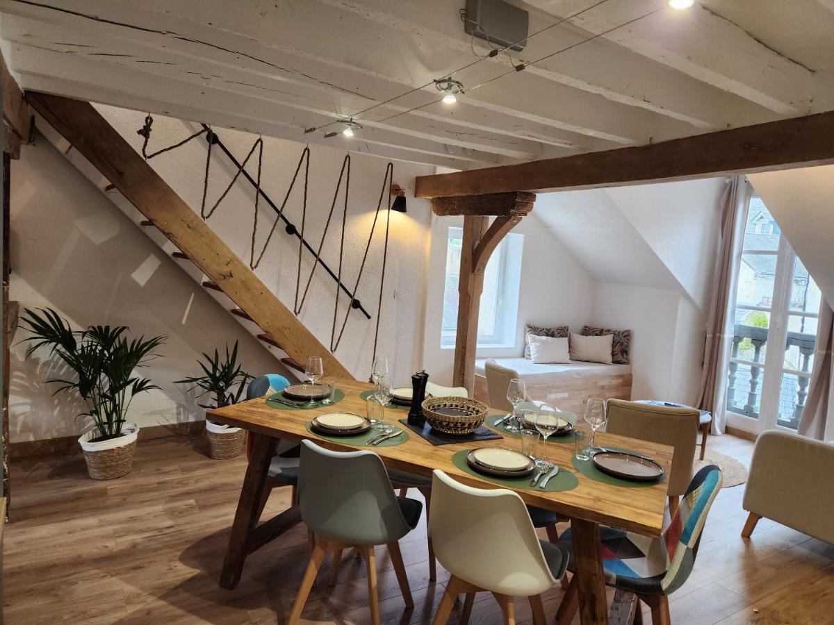 Appart'Hotel Blois Vue Chateau 外观 照片