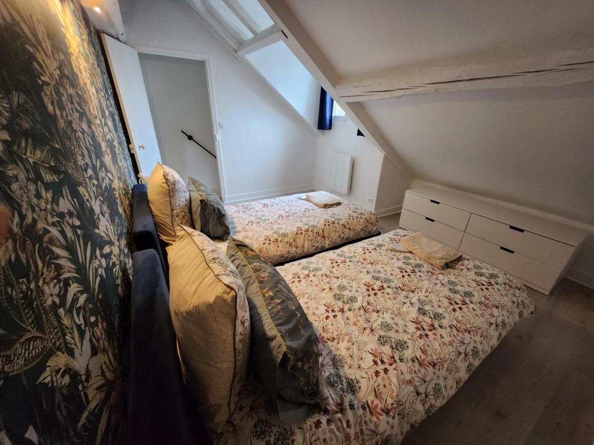 Appart'Hotel Blois Vue Chateau 外观 照片